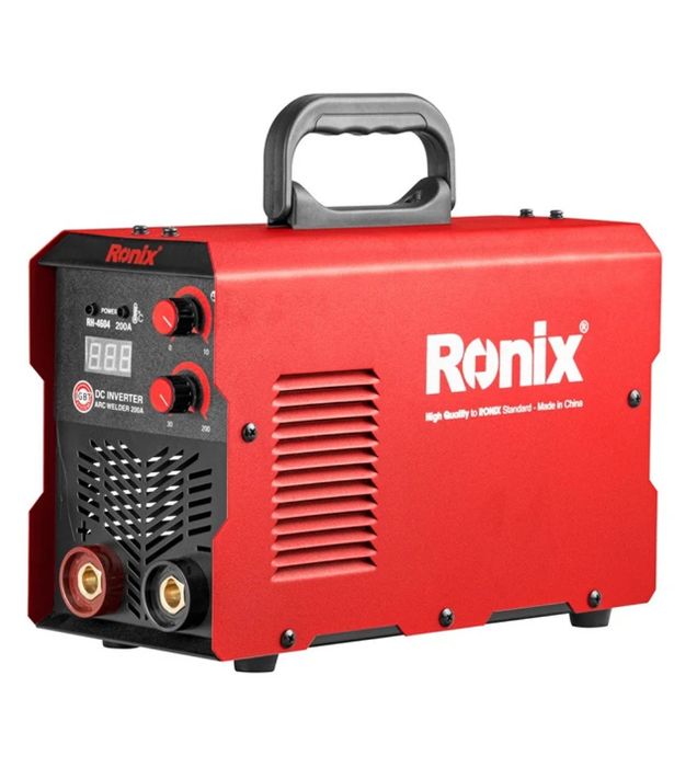 تصویر  دستگاه جوش رونیکس مدل RH-4604