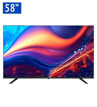 تصویر  تلویزیون ال ای دی ایکس ویژن مدل 58XCU705 سایز 58 اینچ