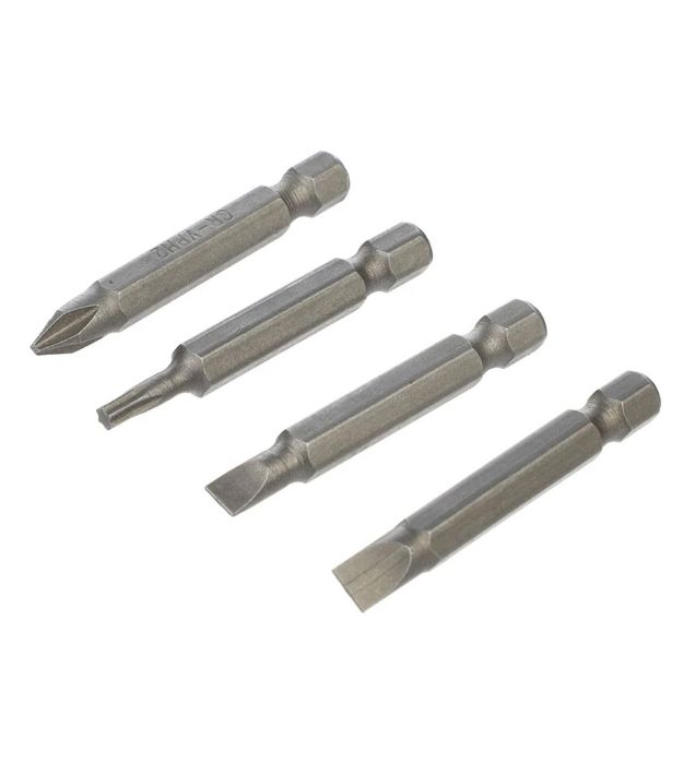 تصویر  دریل پیچ گوشتی شارژی جاب مدل JB-128 POWER N مجموعه 40 عددی
