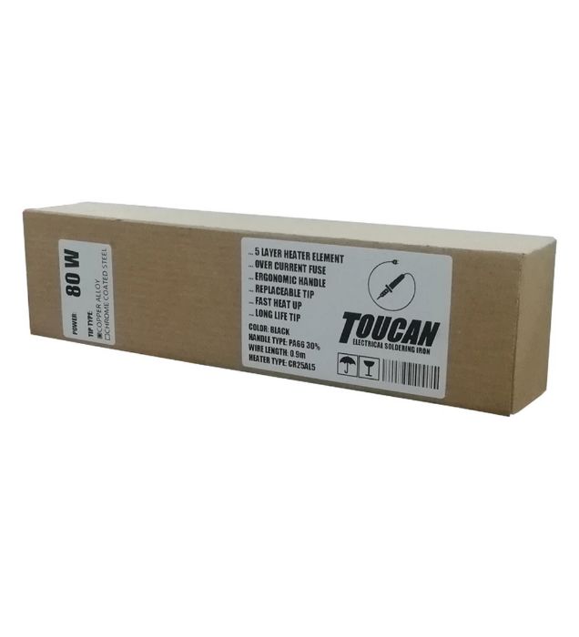 تصویر  هویه لحیم کاری توکان مدل COPPER TIP