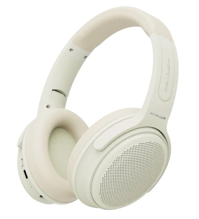 تصویر  هدفون اسپیکر بلوتوثی گرین لاین مدل SOUNDFLEX