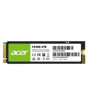 تصویر  هارد SSD اینترنال ایسر مدل FA200 ظرفیت 4 ترابایت