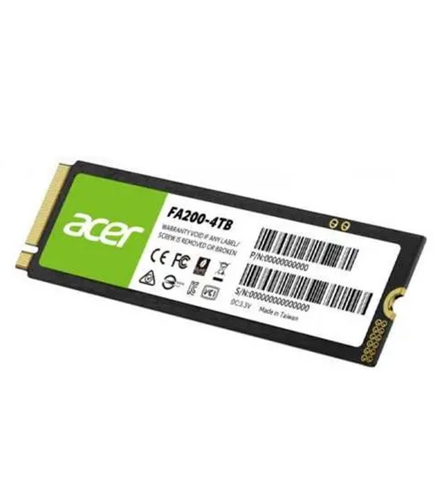 تصویر  هارد SSD اینترنال ایسر مدل FA200 ظرفیت 4 ترابایت