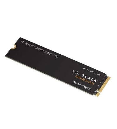 تصویر  هارد SSD اینترنال وسترن دیجیتال مدل WD BLACK SN850X M.2 2280 ظرفیت 2 ترابایت