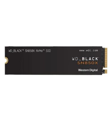 تصویر  هارد SSD اینترنال وسترن دیجیتال مدل WD BLACK SN850X M.2 2280 ظرفیت 1 ترابایت