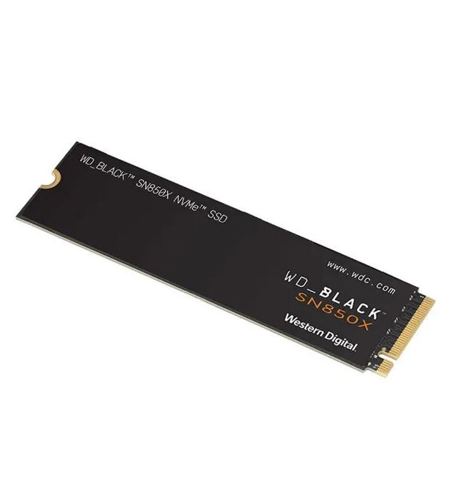 تصویر  هارد SSD اینترنال وسترن دیجیتال مدل WD BLACK SN850X M.2 2280 ظرفیت 1 ترابایت