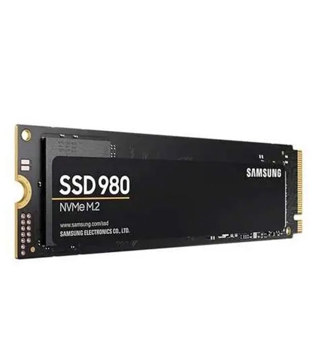 تصویر  هارد اینترنال اس اس دی سامسونگ مدل EVO 980 M2 2280 ظرفیت 500 گیگابایت