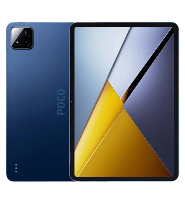 تصویر  تبلت شیائومی مدل  Poco Pad X1 Wi-Fi ظرفیت 512 گیگابایت رم 8 گیگابایت