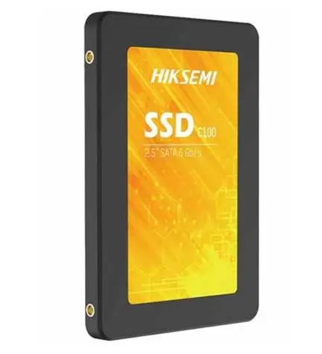 تصویر  هارد اینترنال اس اس دی هایک سمی مدل C100 ظرفیت 480 گیگابایت