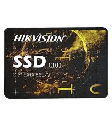 تصویر  هارد اینترنال اس اس دی هایک ویژن مدل C100 ظرفیت 240 گیگابایت