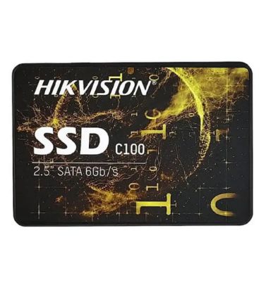 تصویر  هارد اینترنال اس اس دی هایک ویژن مدل C100 ظرفیت 120 گیگابایت