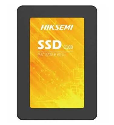 تصویر  هارد اینترنال اس اس دی هایک سمی مدل C100 ظرفیت 120 گیگابایت
