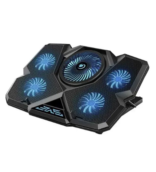تصویر  پایه خنک کننده لپ تاپ کول کلد مدل K44-RGB