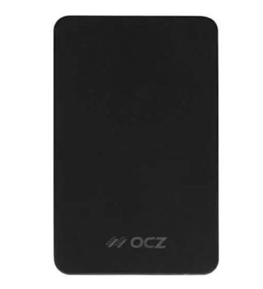 تصویر  پاوربانک 20W او سی زد ظرفیت 10000 میلی آمپر ساعت همراه آداپتور شارژر و کابل Type-C to Type-C