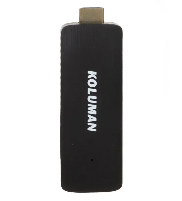 تصویر  اندروید باکس کلومن مدل Tv Box Mini