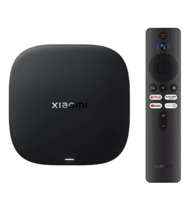 تصویر  اندروید باکس شیائومی مدل TV Box S 3rd Gen