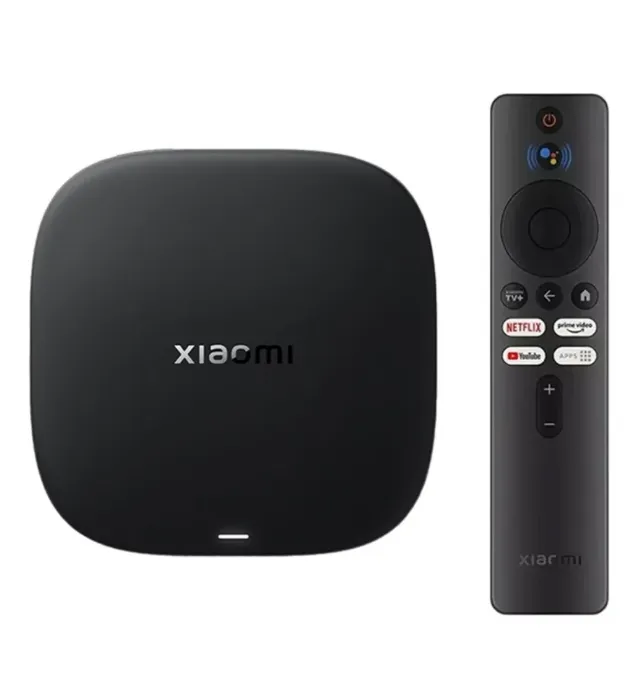 تصویر  اندروید باکس شیائومی مدل TV Box S 3rd Gen