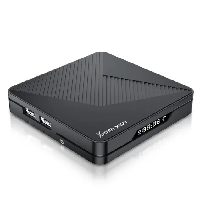 تصویر  اندروید باکس ایکس88 مدل PRO X5M