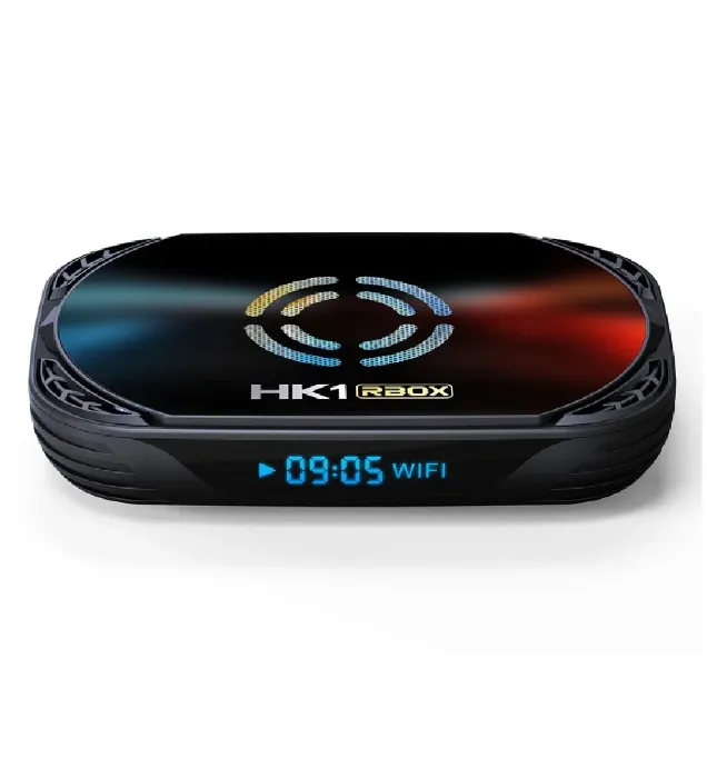 تصویر  اندروید باکس اچ کی 1 مدل RBOX X50