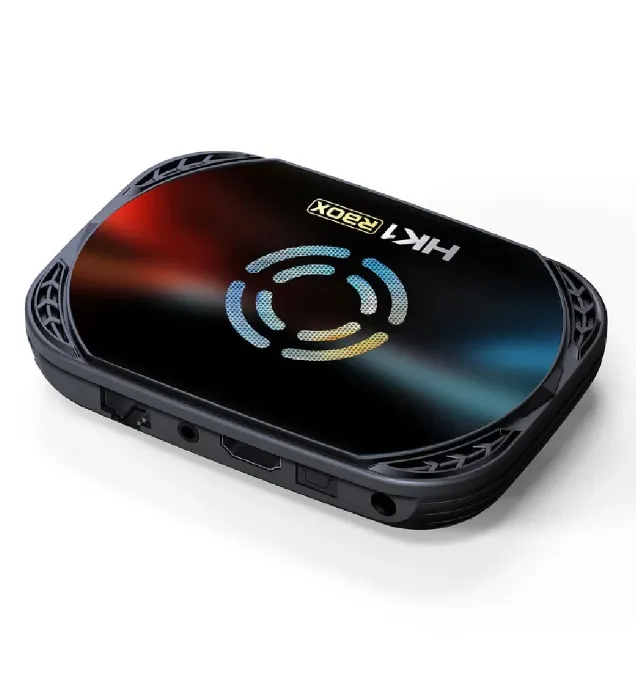 تصویر  اندروید باکس اچ کی 1 مدل RBOX X50