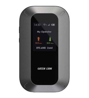 تصویر  مودم همراه 4G گرین لاین مدل GL-M12