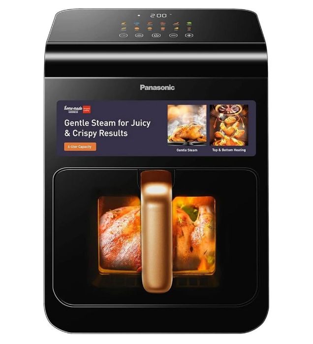 تصویر  سرخ کن بدون روغن پاناسونیک مدل NF-CC600AUA