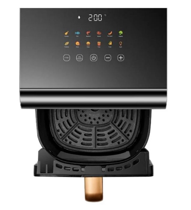 تصویر  سرخ کن بدون روغن پاناسونیک مدل NF-CC600AUA