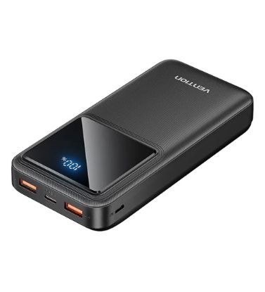 تصویر  پاوربانک 22.5W ونشن مدل FHLB0 ظرفیت 20000 میلی آمپر ساعت