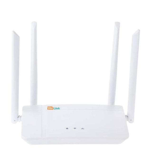 تصویر  مودم 4G LTE بیرلینک مدل WL422