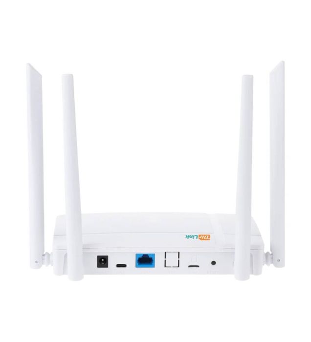 تصویر  مودم 4G LTE بیرلینک مدل WL422