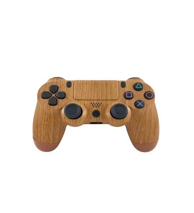 تصویر  دسته بازی سونی پلی استیشن 4 مدل Dual Shock طرح چوب