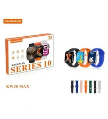 تصویر  ساعت هوشمند کیکویر KW30 MAX