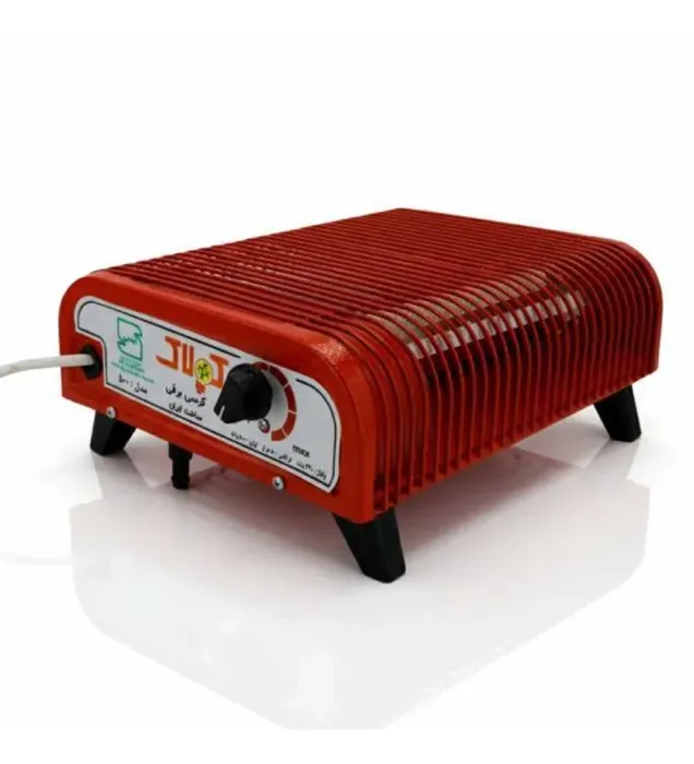 تصویر  کرسی برقی کولاک مدل 2 شعله