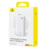 تصویر  پاوربانک بیسوس مدل Airpow P100067500213-00 ظرفیت 10000 میلی آمپر ساعت