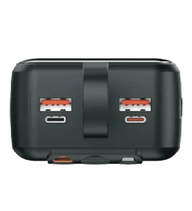 تصویر  پاوربانک ایکس انرژی مدل X-834 22.5W ظرفیت 30000 میلی آمپر ساعت