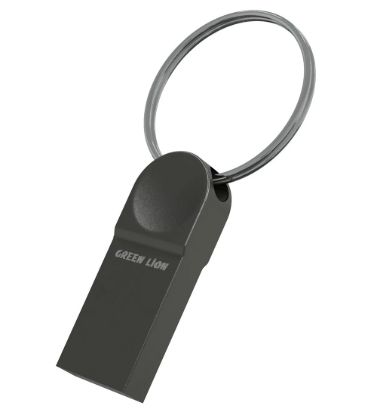 تصویر  فلش مموری گرین لاین مدل Clix GNCLFD64GGY USB3.0 ظرفیت 64 گیگابایت