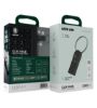 تصویر  فلش مموری گرین لاین مدل Clix GNCLFD64GGY USB3.0 ظرفیت 64 گیگابایت
