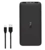 تصویر  پاوربانک شیائومی مدل Redmi PB200LZM ظرفیت 20000 میلی آمپر ساعت به همراه کابل microUSB طرح اصلی