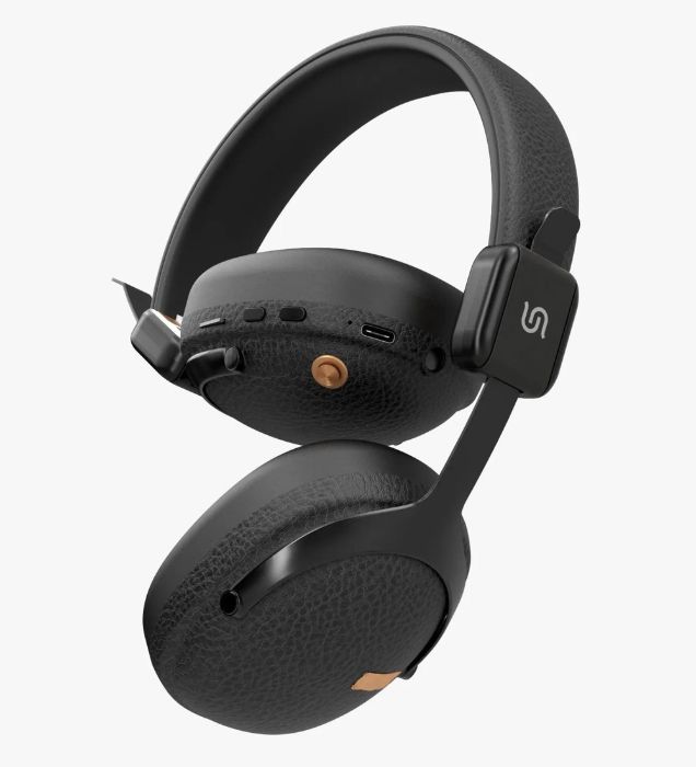 تصویر  هدفون بی سیم پرودو مدل ONYX SONIC PDSTWLEP053BK