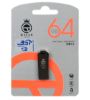 تصویر  فلش مموری کوئین مدل Noble USB2.0 ظرفیت 64 گیگابایت
