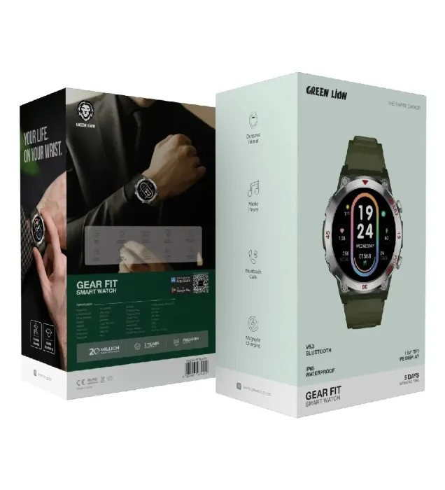 تصویر  ساعت هوشمند گرین لاین Gear Fit