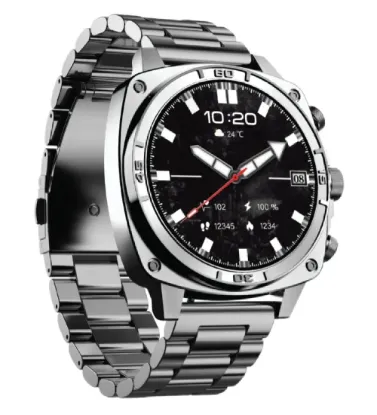 تصویر  ساعت هوشمند پرودو Chrono Steel PDLFST171SL