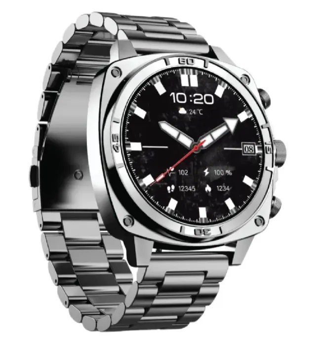تصویر  ساعت هوشمند پرودو Chrono Steel PDLFST171SL