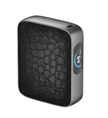 تصویر  پاوربانک 45W گرین لاین مدل GNVLM10KPB ظرفیت 10000 میلی آمپر ساعت