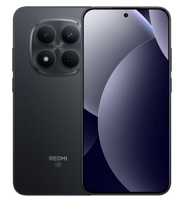 تصویر  گوشی موبایل شیائومی Redmi Note 15 Pro 5G ظرفیت 256 گیگابایت رم 12 گیگابایت