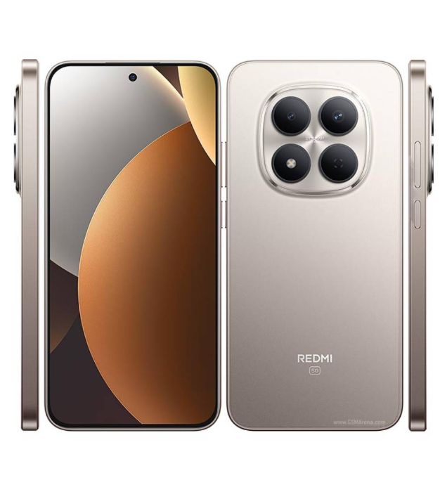 تصویر  گوشی موبایل شیائومی Redmi Note 15 Pro 5G ظرفیت 256 گیگابایت رم 12 گیگابایت