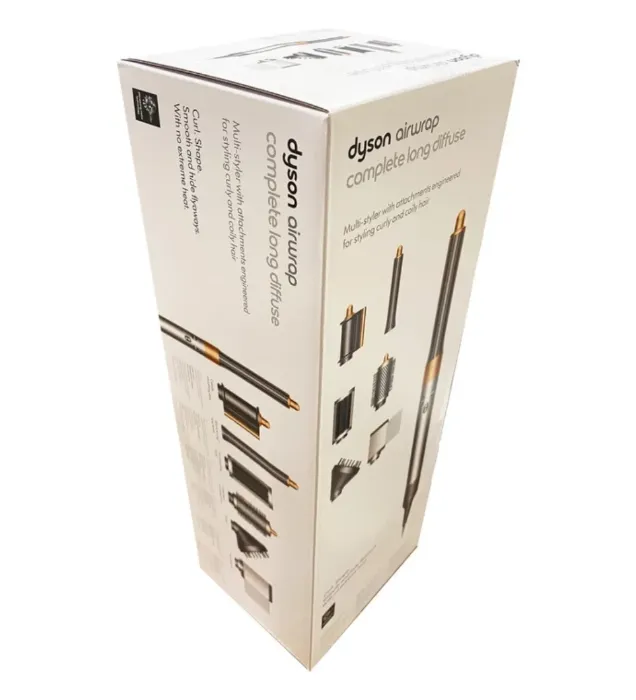 تصویر  سشوار برس‌دار دایسون مدل Airwrap HS05 Complete