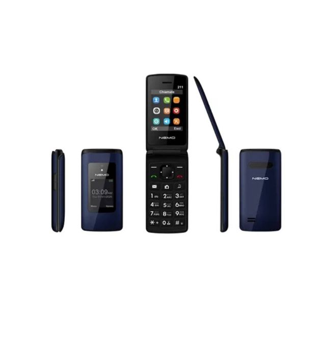 تصویر  گوشی موبایل نمو مدل E211