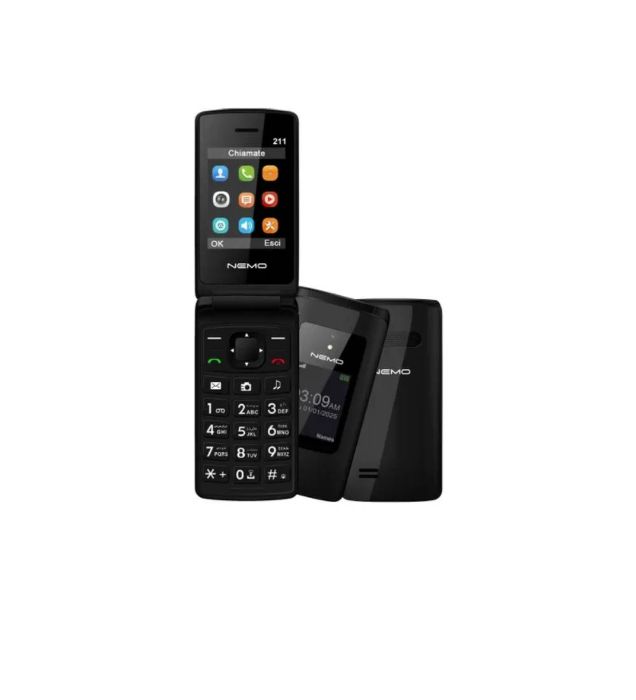 تصویر  گوشی موبایل نمو مدل E211