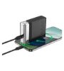 تصویر  پاوربانک 35W پرودو مدل CHROME VOLT PDPBFCH088 ظرفیت 10000 میلی آمپر ساعت